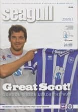 Brighton and Hove Albion v Rochdale 14-Aug-2010