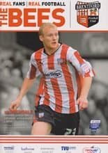 Brentford v Rochdale 28-Aug-2010