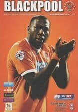 Blackpool v Rotherham United 28-Dec-2014