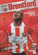 Brentford v Scunthorpe United 03-Mar-2007