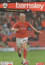 Barnsley v Scunthorpe United 09-Dec-2009