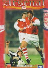 Arsenal v Sheffield United 06-Jan-1996