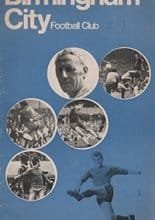 Birmingham City v Sheffield United 13-Sep-1969