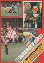 Brentford v Sheffield United 18-Apr-1981