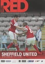 Bristol City v Sheffield United 23-Nov-2013