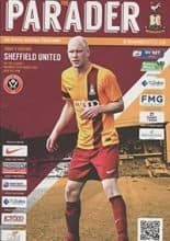 Bradford City v Sheffield United 24-Aug-2013