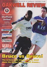 Barnsley v Sheffield United 03-Apr-1999