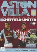Aston Villa v Sheffield United 04-Jan-2014