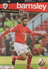 Barnsley v Sheffield United 09-Nov-2009