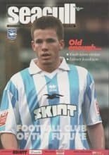 Brighton and Hove Albion v Sheffield Wednesday 17-Apr-2006