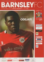 Barnsley v Sheffield Wednesday 01-Mar-2008