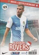 Blackburn Rovers v Sheffield Wednesday 26-Dec-2013
