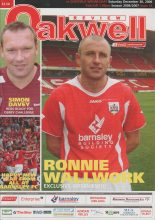 Barnsley v Sheffield Wednesday 30-Dec-2006