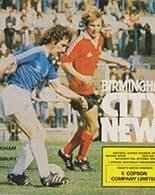 Birmingham City v Shrewsbury Town 27-Oct-1979