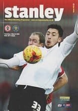 Accrington Stanley v Shrewsbury Town 03-Mar-2015