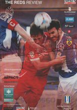 Alfreton Town v South Normanton 25-Nov-2014