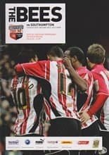 Brentford v Southampton 26-Jan-2010