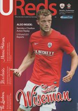Barnsley v Southampton 27-Aug-2013