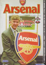 Arsenal v Southampton 02-Feb-2002
