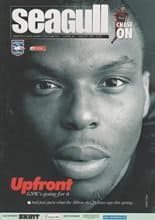 Brighton and Hove Albion v Southampton 08-Apr-2006