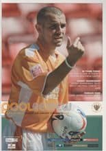 Blackpool v Southend United 02-Jan-2006