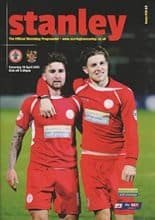 Accrington Stanley v Stevenage 18-Apr-2015