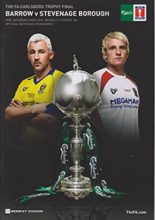 Barrow v Stevenage Borough 08-May-2010