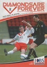 Airdrie United v St Johnstone 11-Mar-2007