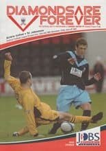 Airdrie United v St Johnstone 18-Nov-2006