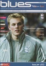 Birmingham City v Stoke City 11-Feb-2007