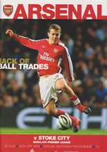 Arsenal v Stoke City 05-Dec-2009
