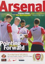 Arsenal v Sunderland 16-Oct-2011