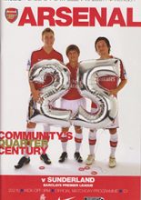 Arsenal v Sunderland 20-Feb-2010