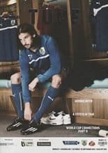 Burnley v Sunderland 20-Sep-2014