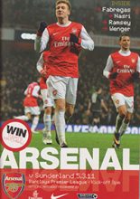 Arsenal v Sunderland 05-Mar-2011