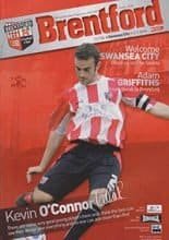 Brentford v Swansea City 12-Sep-2006