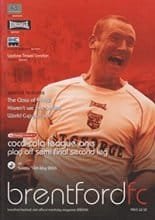 Brentford v Swansea City 14-May-2006