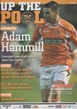 Blackpool v Swansea City 20-Dec-2008