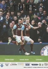 Burnley v Swansea City 28-Feb-2015