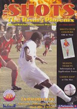 Aldershot Town v Tamworth 24-Apr-2004