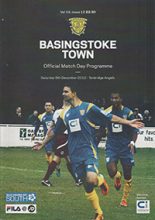 Basingstoke Town v Tonbridge Angels 08-Dec-2012