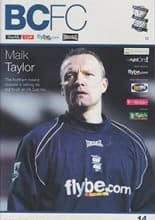 Birmingham City v Torquay United 17-Jan-2006