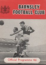 Barnsley v Torquay United 02-May-1962