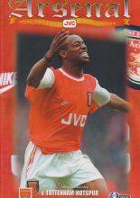Arsenal v Tottenham Hotspur 15-Apr-1996