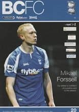 Birmingham City v Tottenham Hotspur 18-Mar-2006