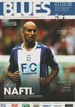 Birmingham City v Tottenham Hotspur 01-Mar-2008