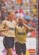 Arsenal v Tottenham Hotspur 06-Apr-2002