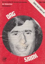 Ajax v Tottenham Hotspur 08-Aug-1973