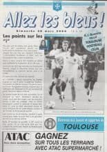 Auxerre v Toulouse 28-Mar-2004