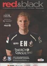 AFC Bournemouth v Tranmere Rovers 20-Oct-2012